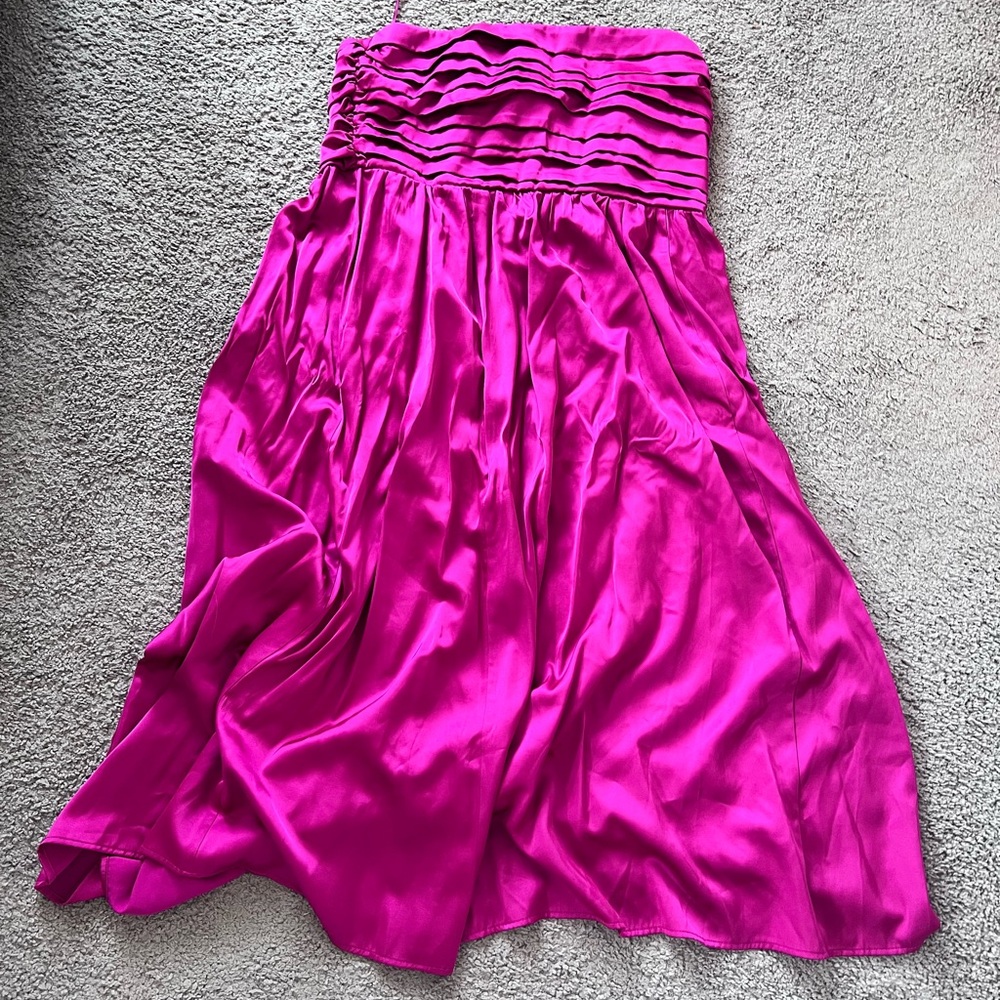 Abercrombie tube top dress